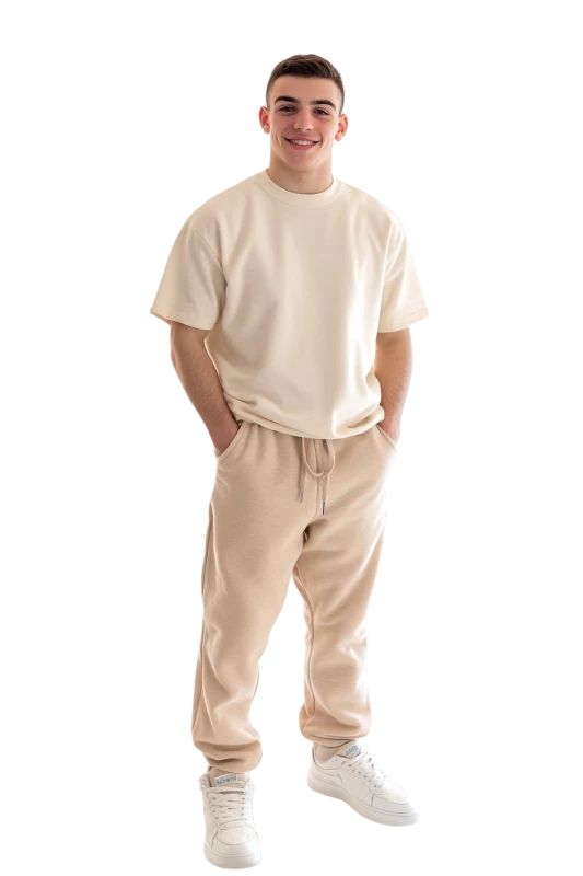 Man Clothing & Fashion